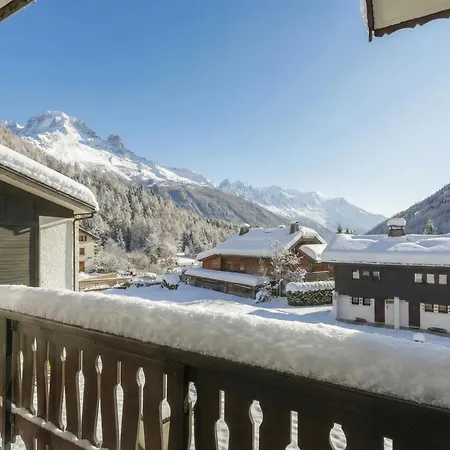 Appartement La Maison De Montroc - Happy