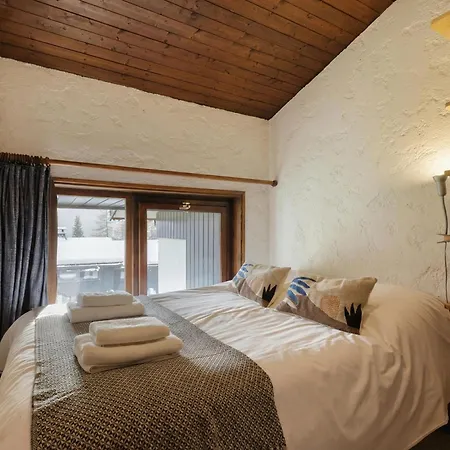 La Maison De Montroc - Happy Appartement *