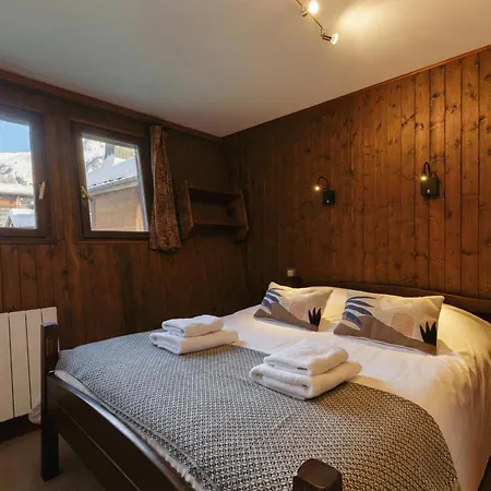 Appartement La Maison De Montroc - Happy Chamonix