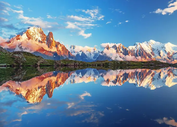 La Maison De Montroc - Happy Appartement Chamonix