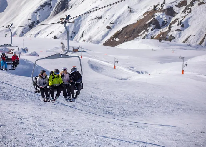 La Maison De Montroc - Happy Appartement