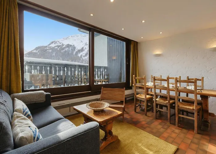 La Maison De Montroc - Happy Appartement Chamonix