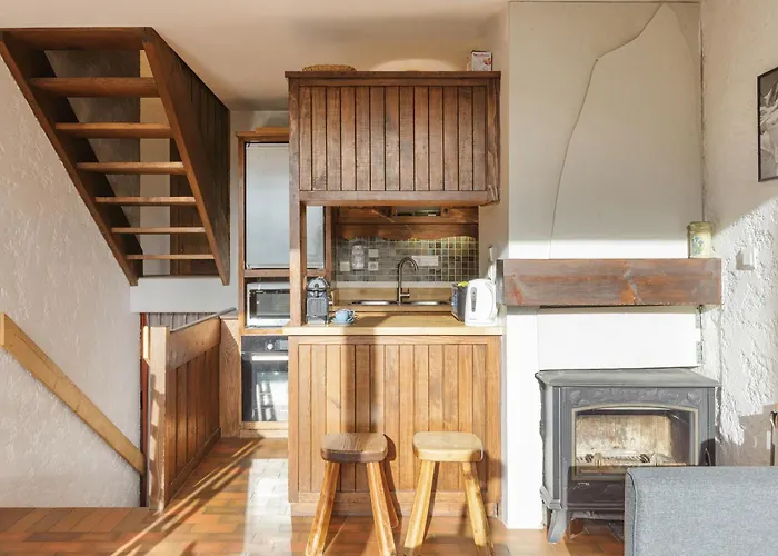 La Maison De Montroc - Happy Appartement Chamonix