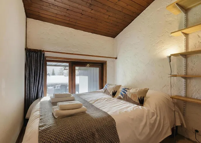 La Maison De Montroc - Happy Appartement *