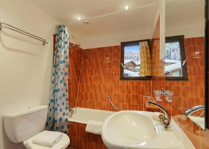 La Maison De Montroc - Happy Appartement Chamonix