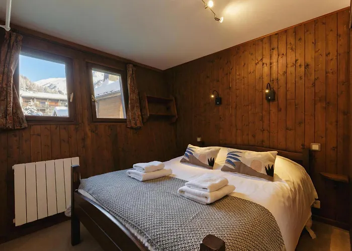 Appartement La Maison De Montroc - Happy Chamonix