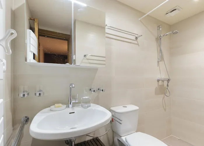 Appartement La Maison De Montroc - Happy