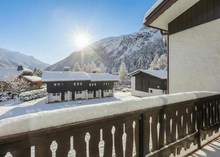 La Maison De Montroc - Happy Appartement