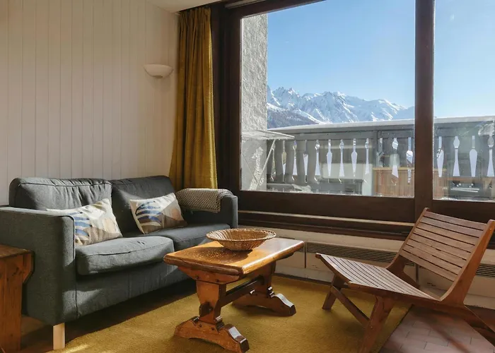 La Maison De Montroc - Happy Appartement