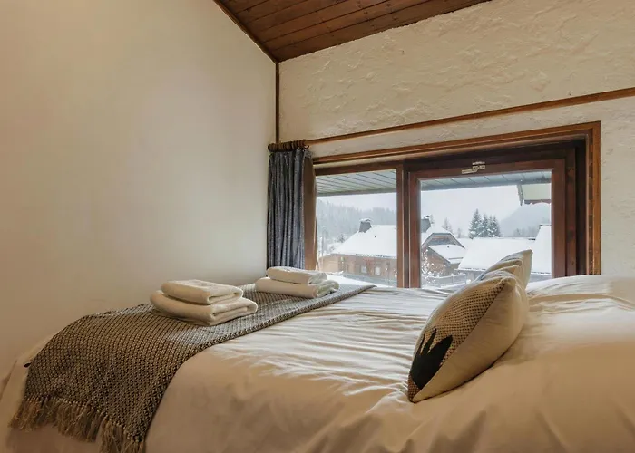 La Maison De Montroc - Happy Chamonix