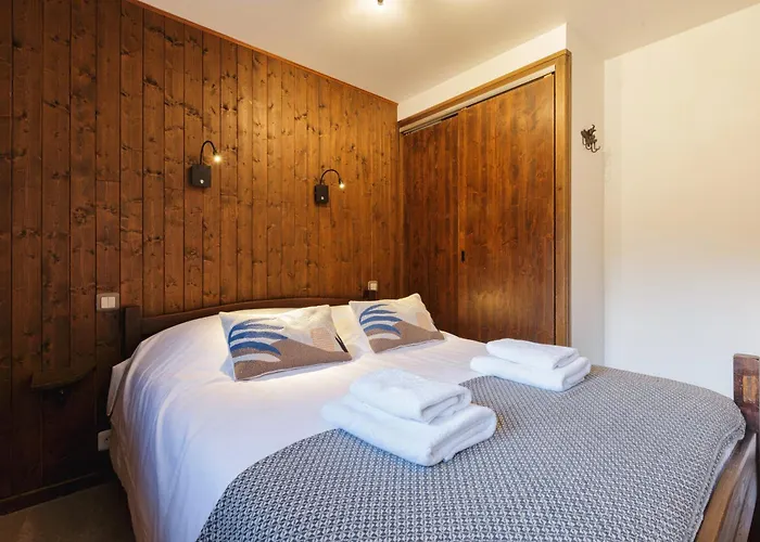 La Maison De Montroc - Happy Appartement