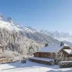 La Maison De Montroc - Happy Apartamento Chamonix