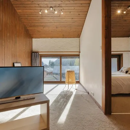 La Maison De Montroc - Happy Apartment *
