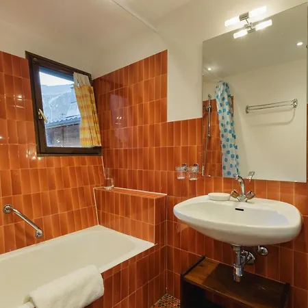 Apartment La Maison De Montroc - Happy Chamonix