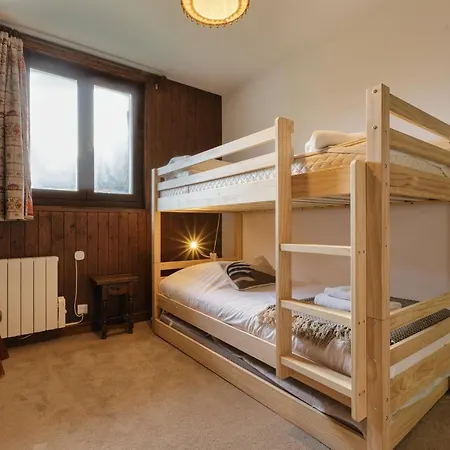 Apartment La Maison De Montroc - Happy Chamonix