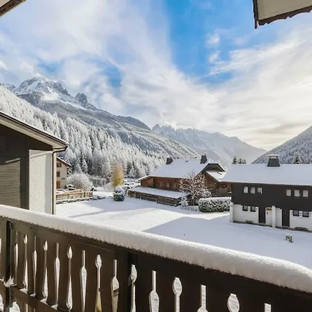 La Maison De Montroc - Happy Daire Chamonix