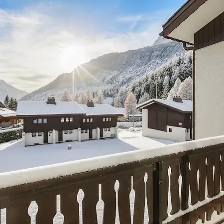 La Maison De Montroc - Happy Chamonix