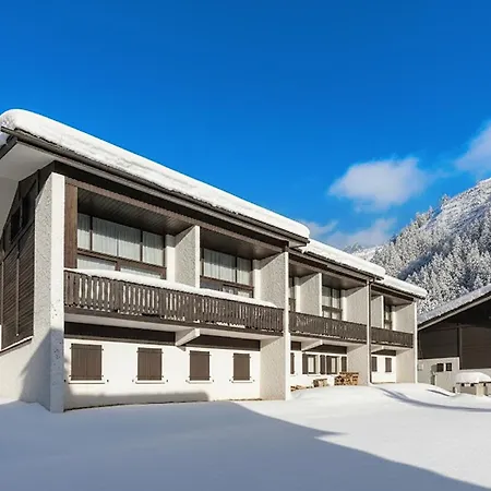 Daire La Maison De Montroc - Happy Chamonix