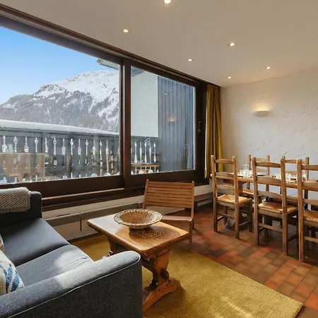 La Maison De Montroc - Happy Apartman Chamonix
