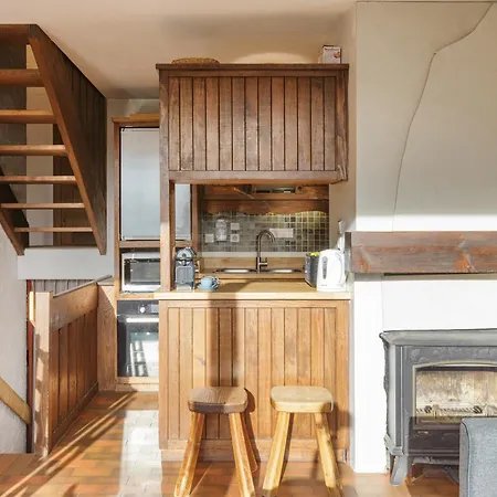 La Maison De Montroc - Happy Apartman Chamonix