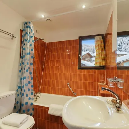 La Maison De Montroc - Happy Apartman Chamonix