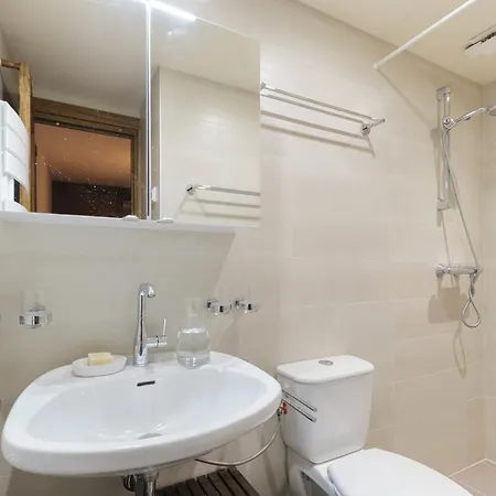 Appartement La Maison De Montroc - Happy