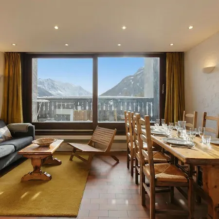 Apartman La Maison De Montroc - Happy *