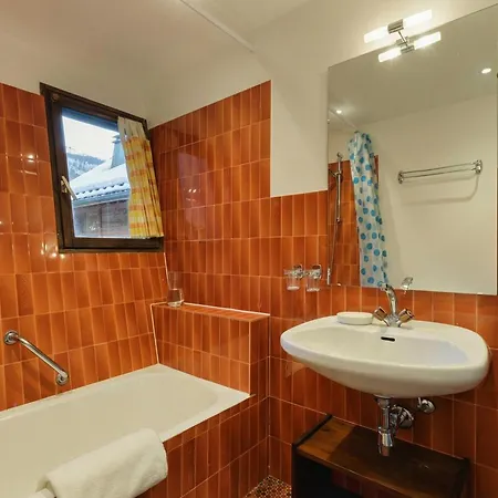 Apartman La Maison De Montroc - Happy Chamonix