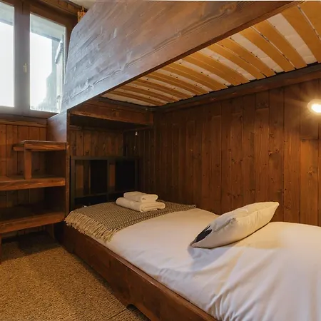 Apartman La Maison De Montroc - Happy Chamonix