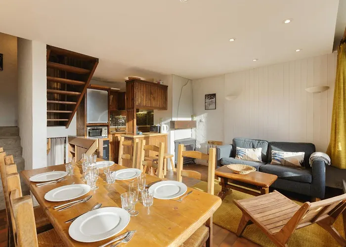 La Maison De Montroc - Happy Chamonix