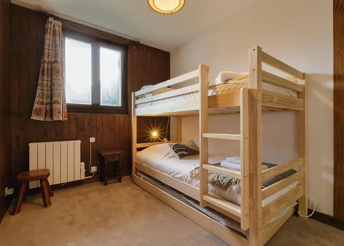 La Maison De Montroc - Happy Apartamento