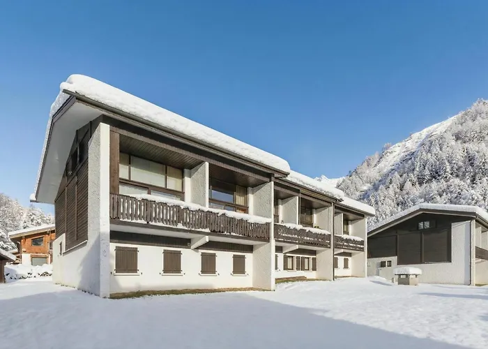 La Maison De Montroc - Happy Chamonix