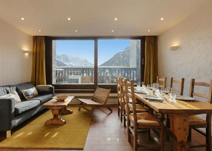 Apartamento La Maison De Montroc - Happy *