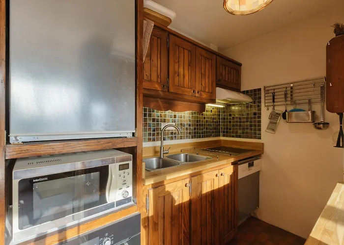 Apartamento La Maison De Montroc - Happy