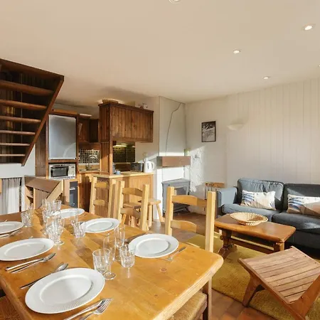 Apartamento La Maison De Montroc - Happy