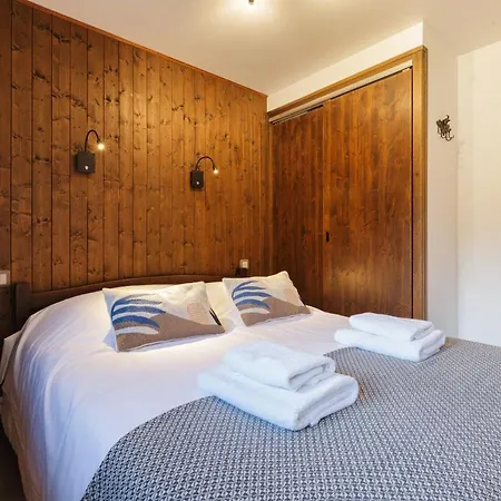 Apartamento La Maison De Montroc - Happy