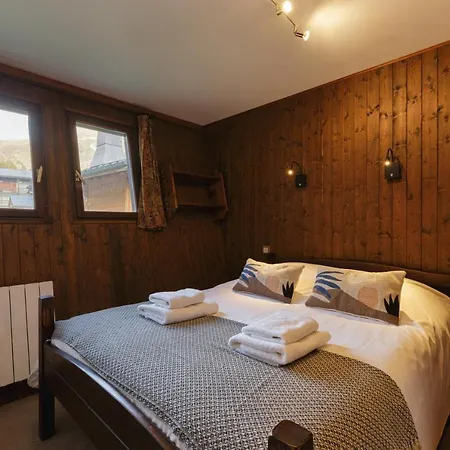 La Maison De Montroc - Happy Apartamento *