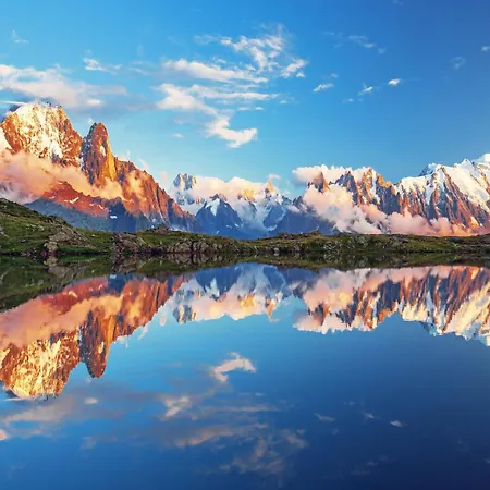 La Maison De Montroc - Happy Apartamento Chamonix Mont Blanc