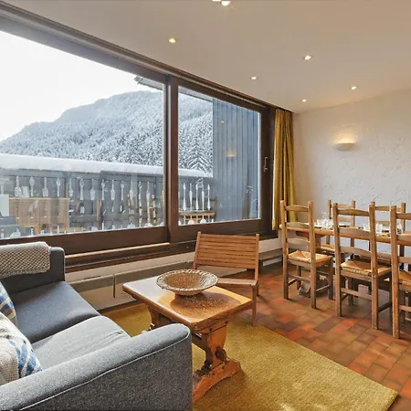 Apartamento La Maison De Montroc - Happy Chamonix Mont Blanc